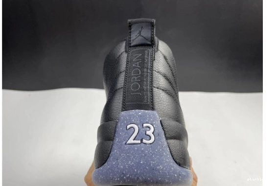 12 DC1062-006 Jordan DC1062-006 Utility Black Air 0503